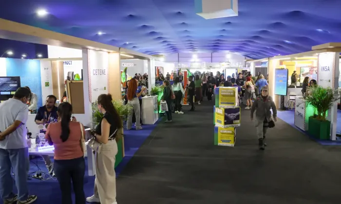 UFF recebe maior feira científica da América Latina nesta semana